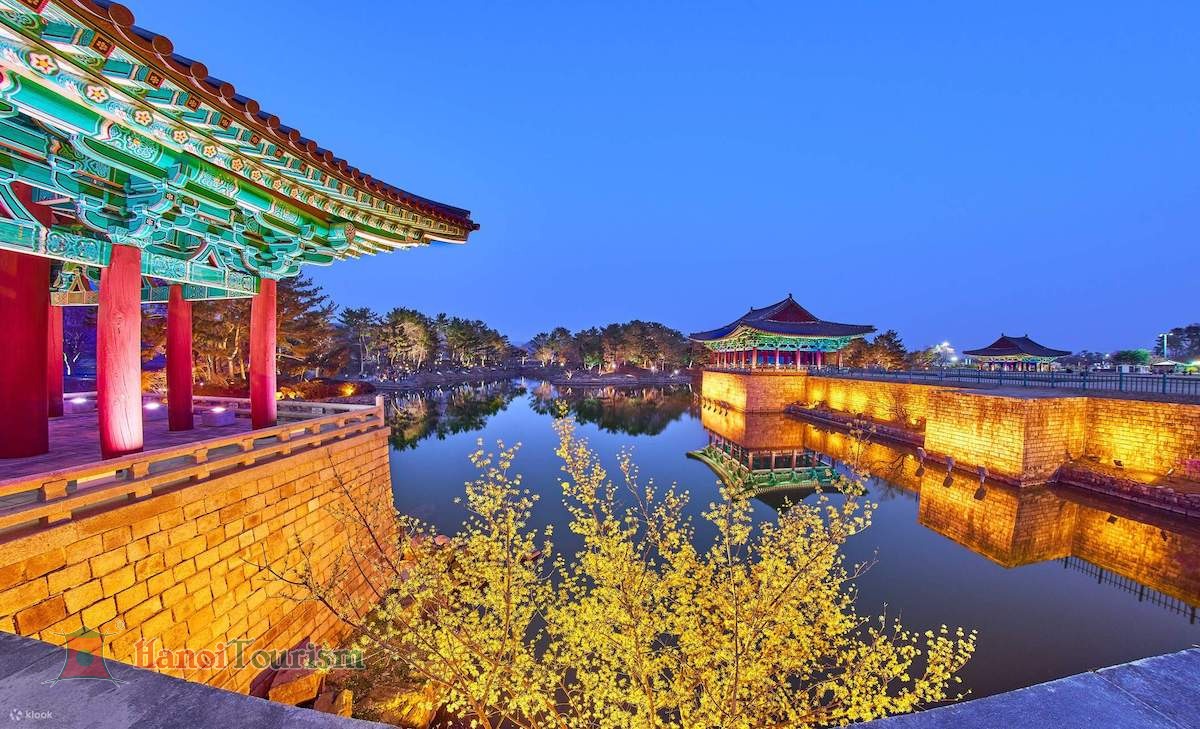 Thành phố Gyeongju