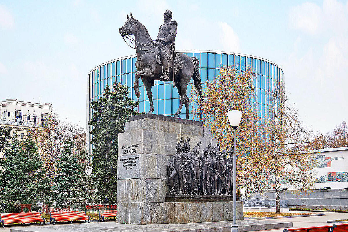 Bảo tàng Bức tranh tròn “Borodino-Moscow- Nga