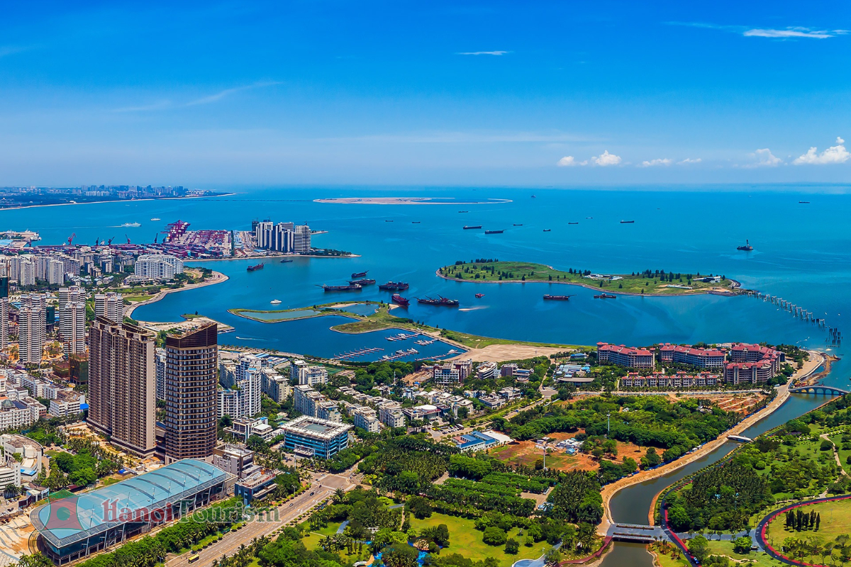 Đảo Hải Nam - Trung Quốc