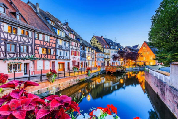 La Petite Venice – Tiểu Venice của nước Pháp