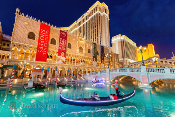 The Venetian Las Vegas - Hoa Kỳ