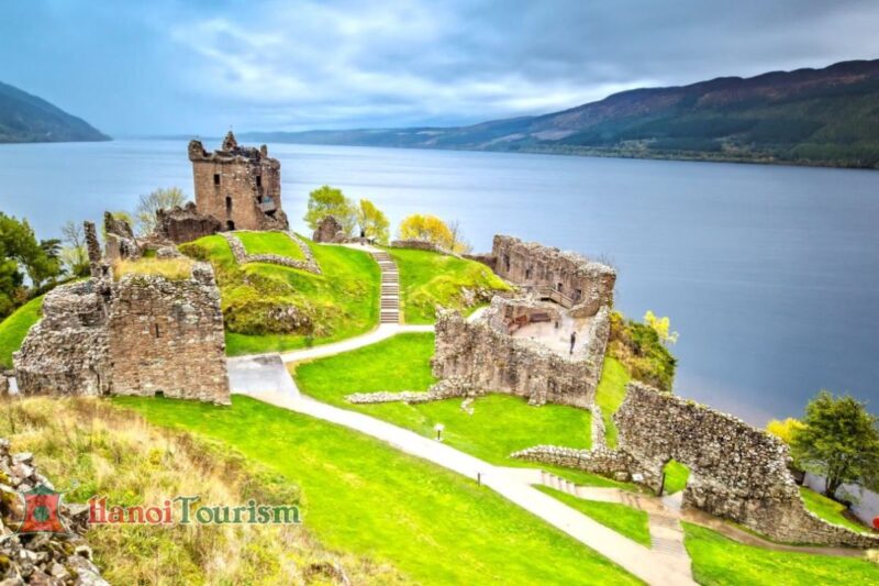 Kilma Hog-Cao Nguyên Scotland-Anh